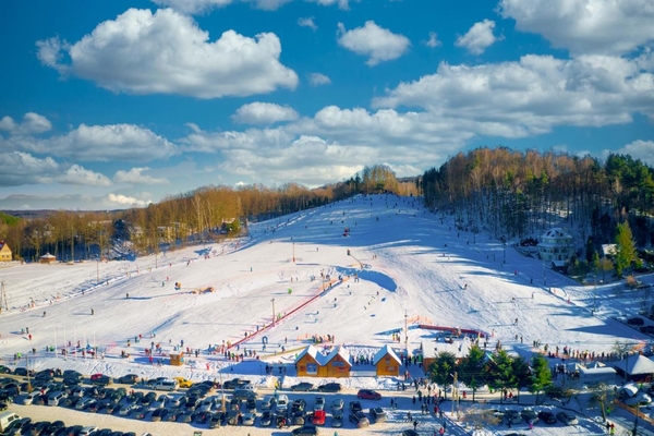 Centrum Aktywnego Wypoczynku Koszałkowo