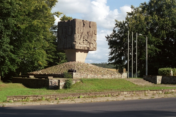 Punkt Widokowy - Złota Góra